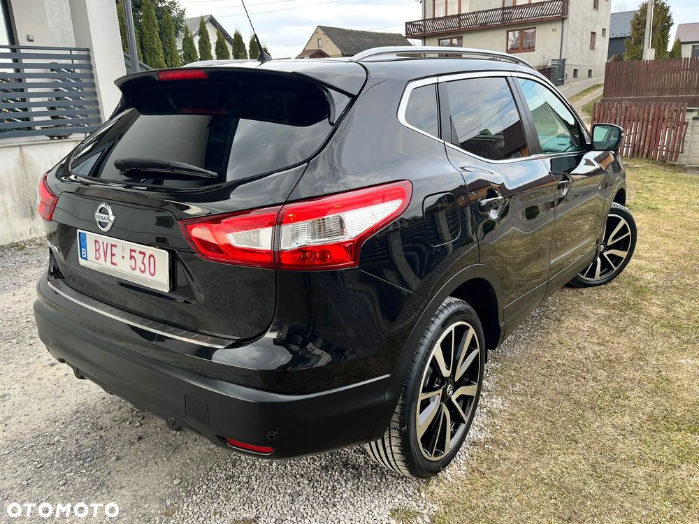 Nissan Qashqai 1.6 DIG-T Tekna - 2