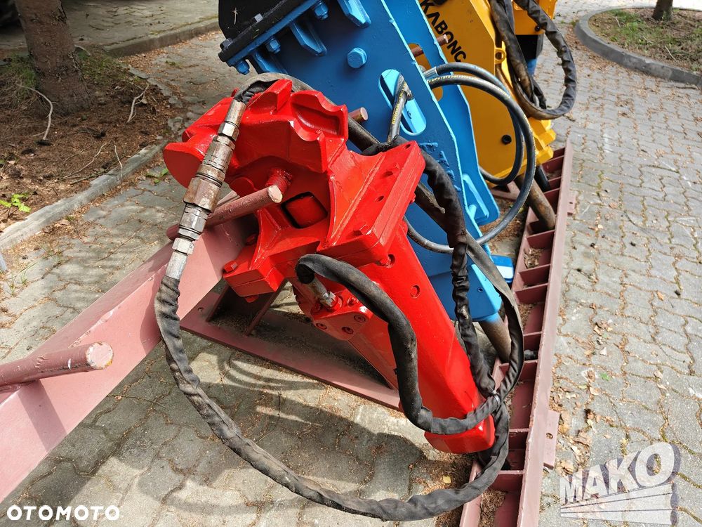 Młot hydrauliczny Atlas Copco Epiroc SB200 200kg do koparki - 1