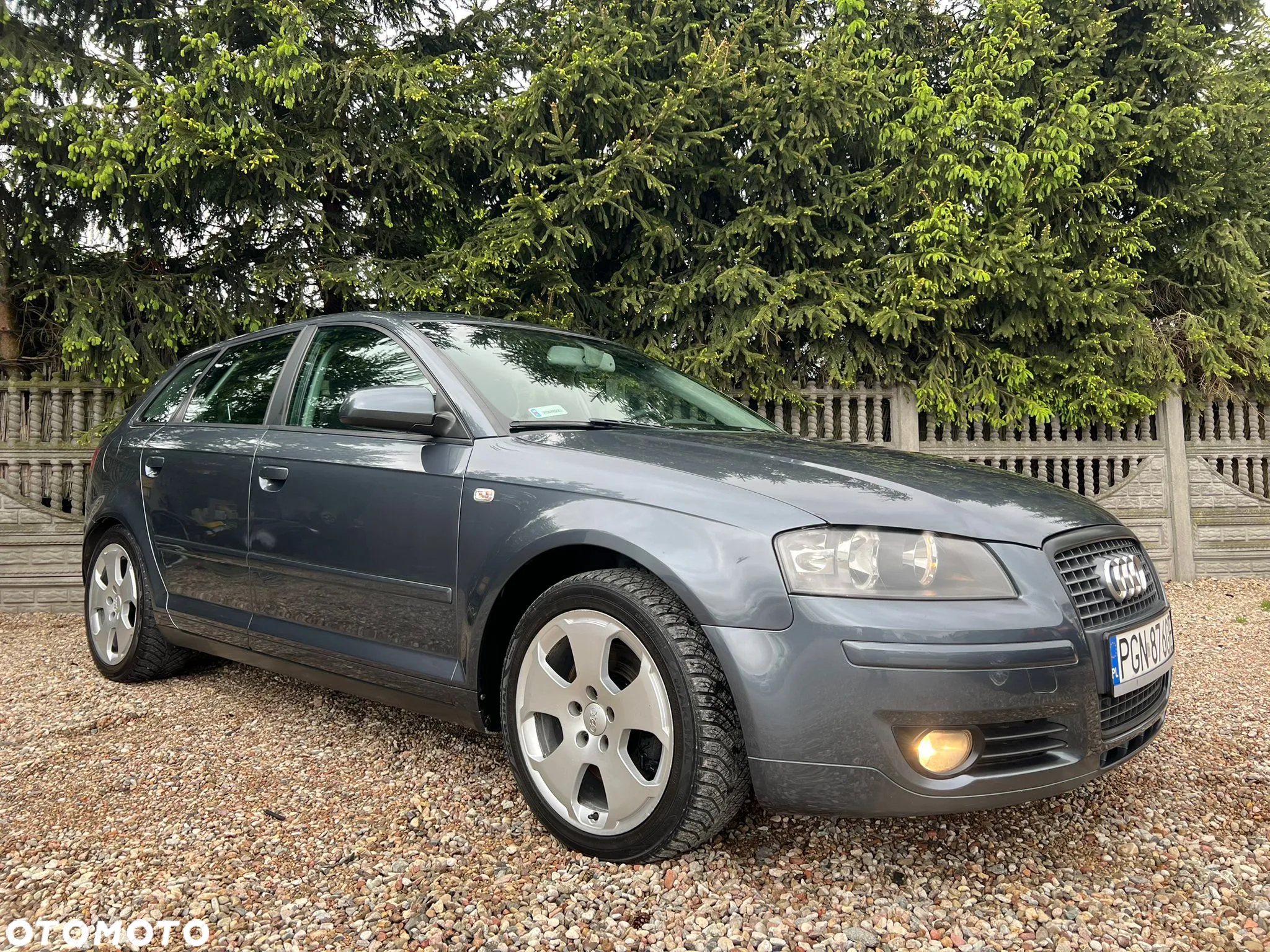 Audi A3 2.0 TFSI Sportback Ambition - 33