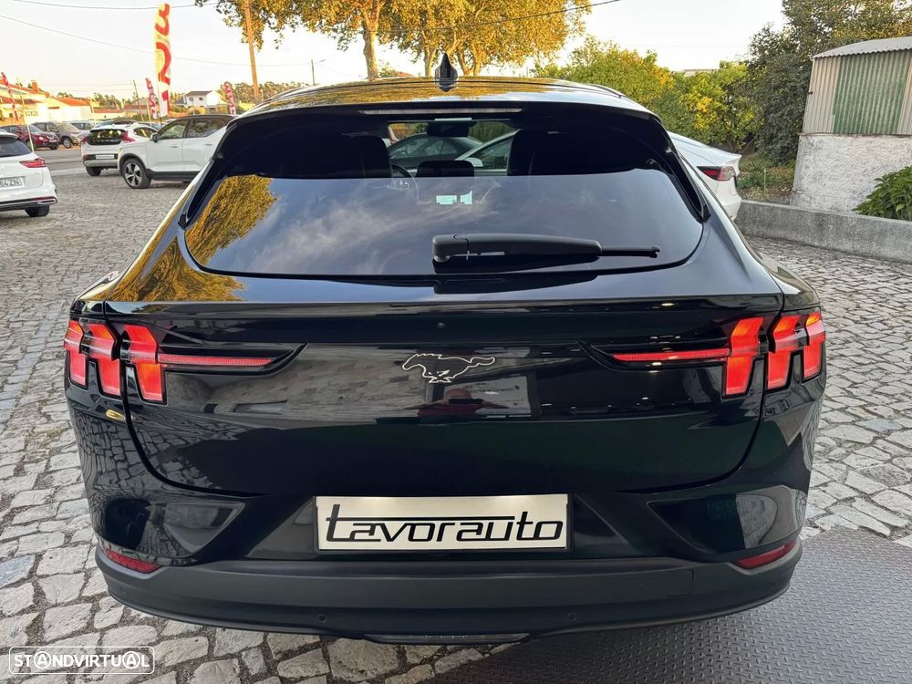 Ford Mustang Mach-E 75.7 kWh Premium AWD - 8