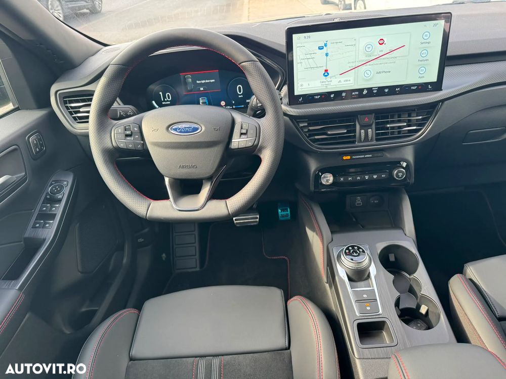 Ford Kuga 1.5 EcoBoost A8 FWD ST-Line X - 9