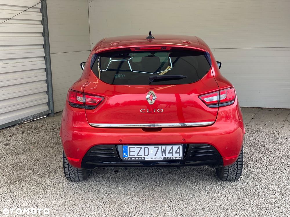 Renault Clio 1.2 16V Limited - 5