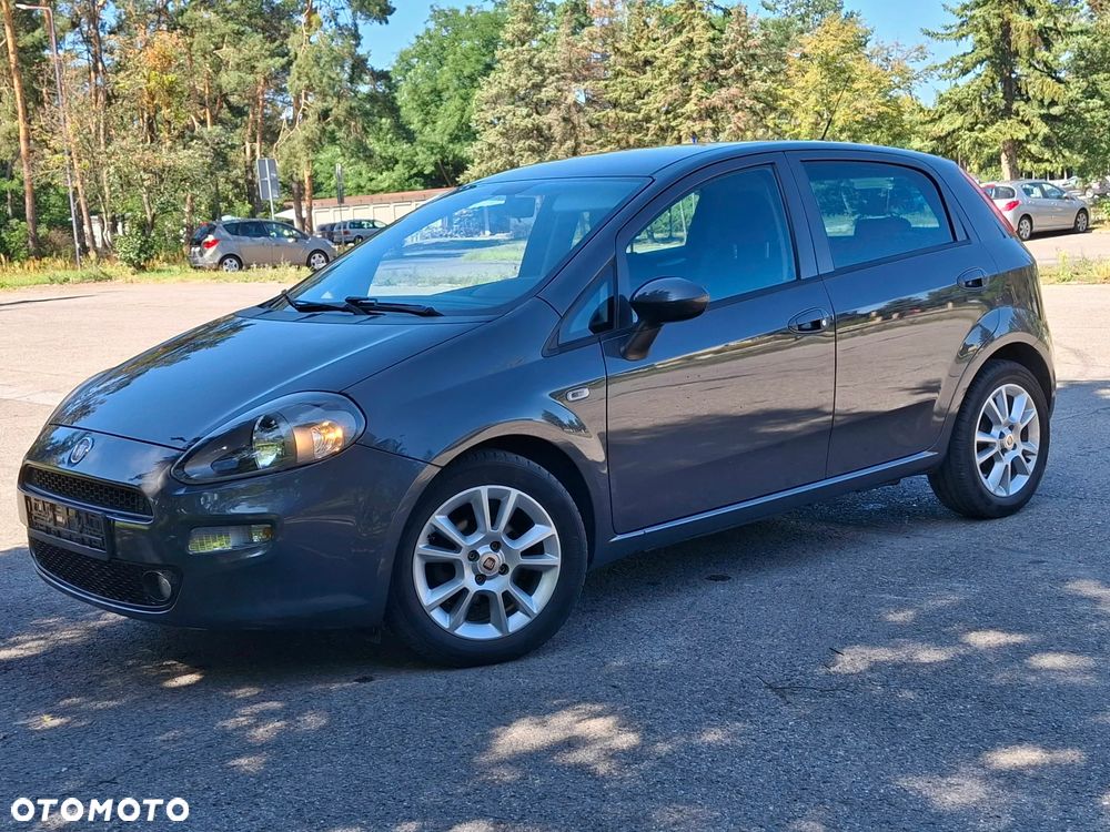 Fiat Punto - 15