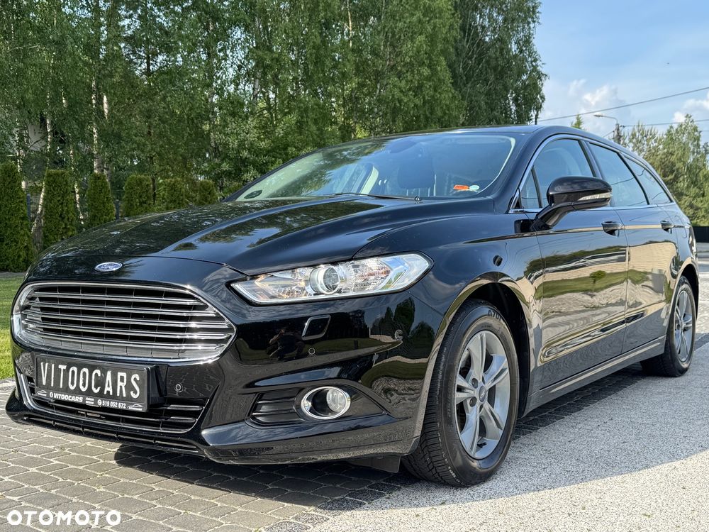 Ford Mondeo 2.0 TDCi STart-Stopp PowerShift-Aut Titanium - 3