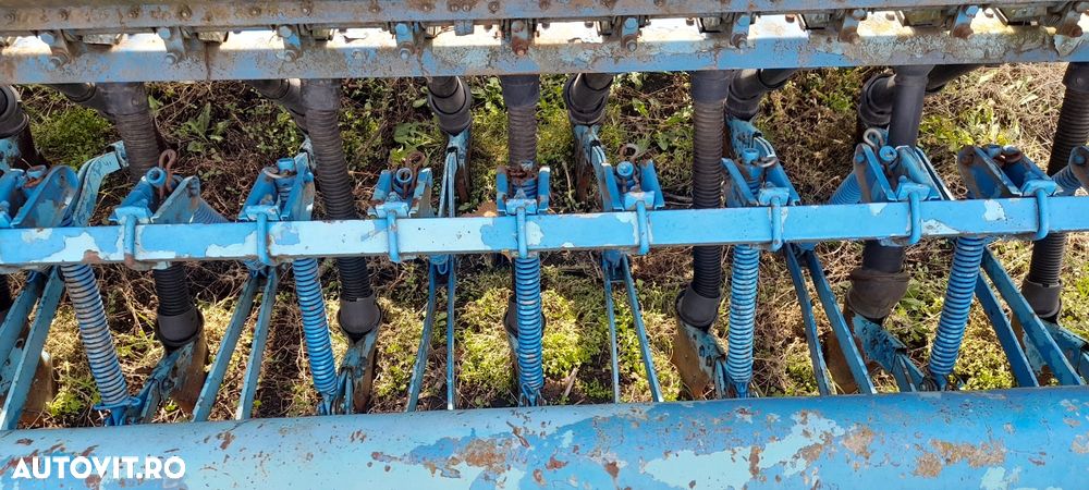 New Holland Clyson 1550s - 22