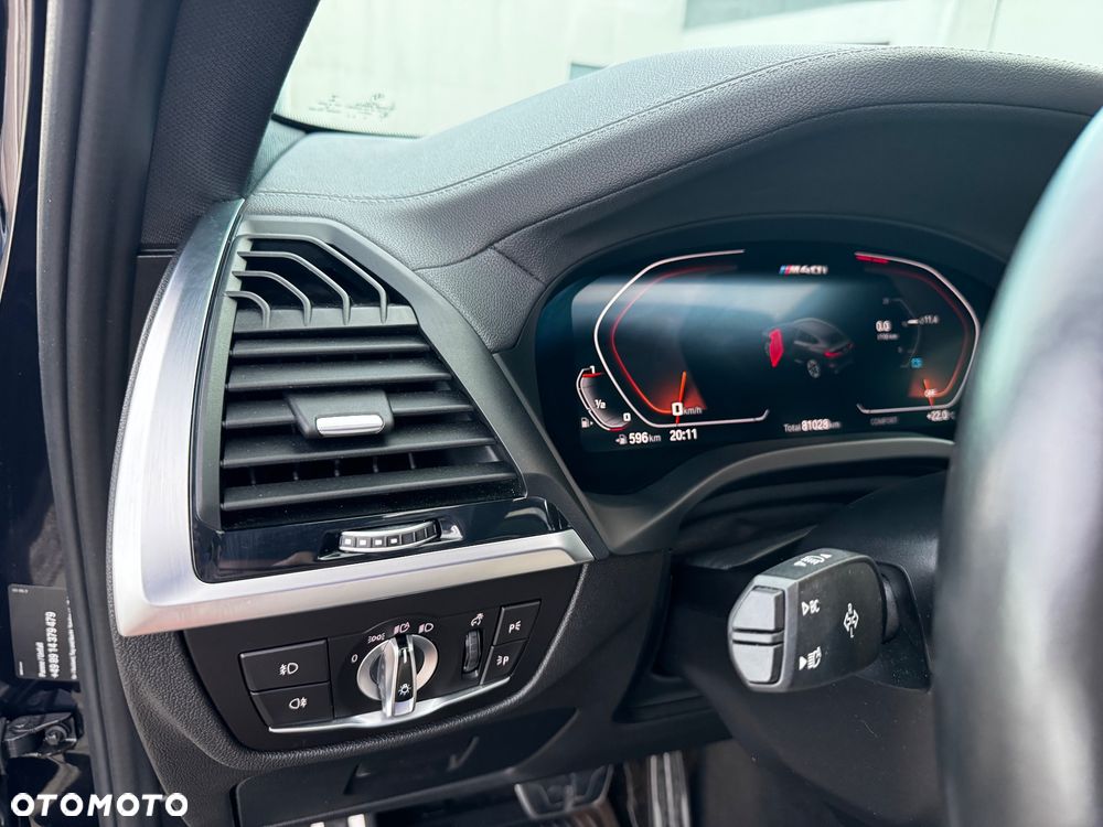 BMW X4 xM40i - 15