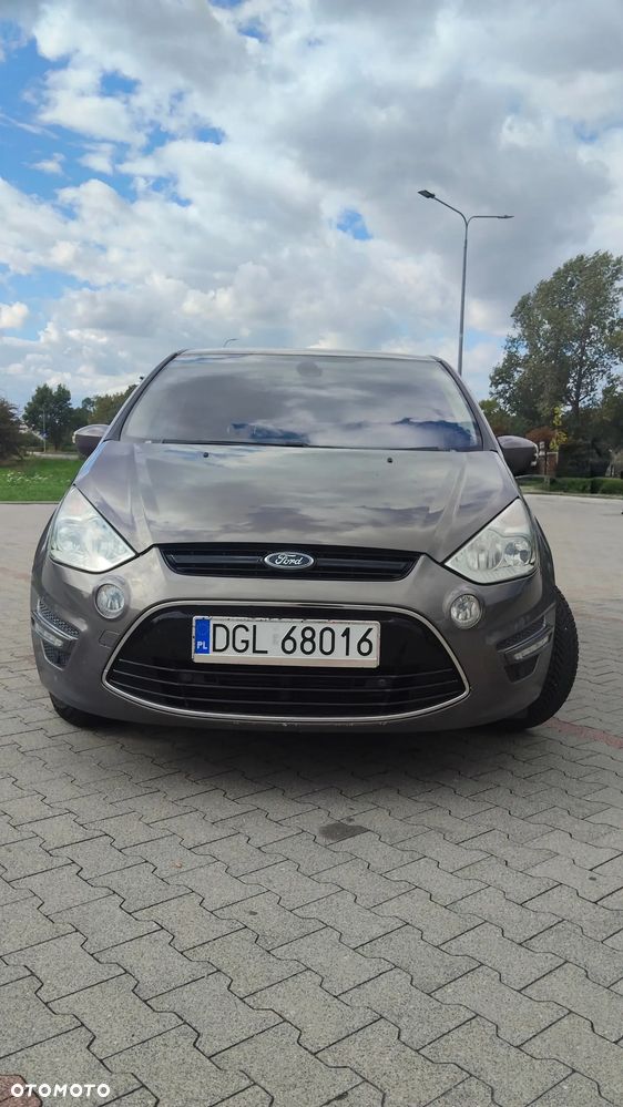 Ford S-Max 2.0 T Titanium - 3