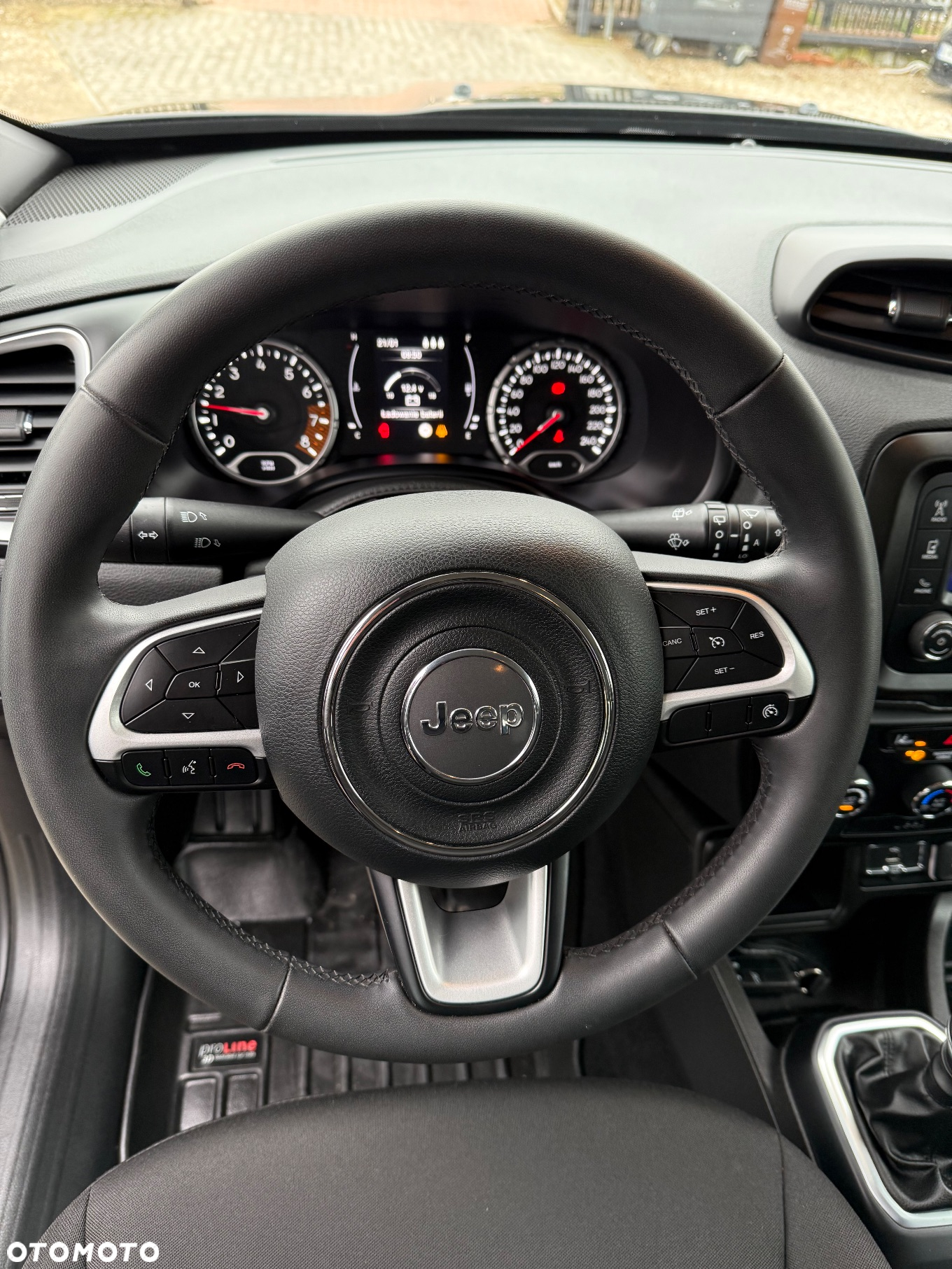 Jeep Renegade 1.0 GSE T3 Turbo Longitude FWD S&S - 9