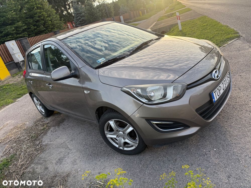 Hyundai i20 1.25 Comfort - 1