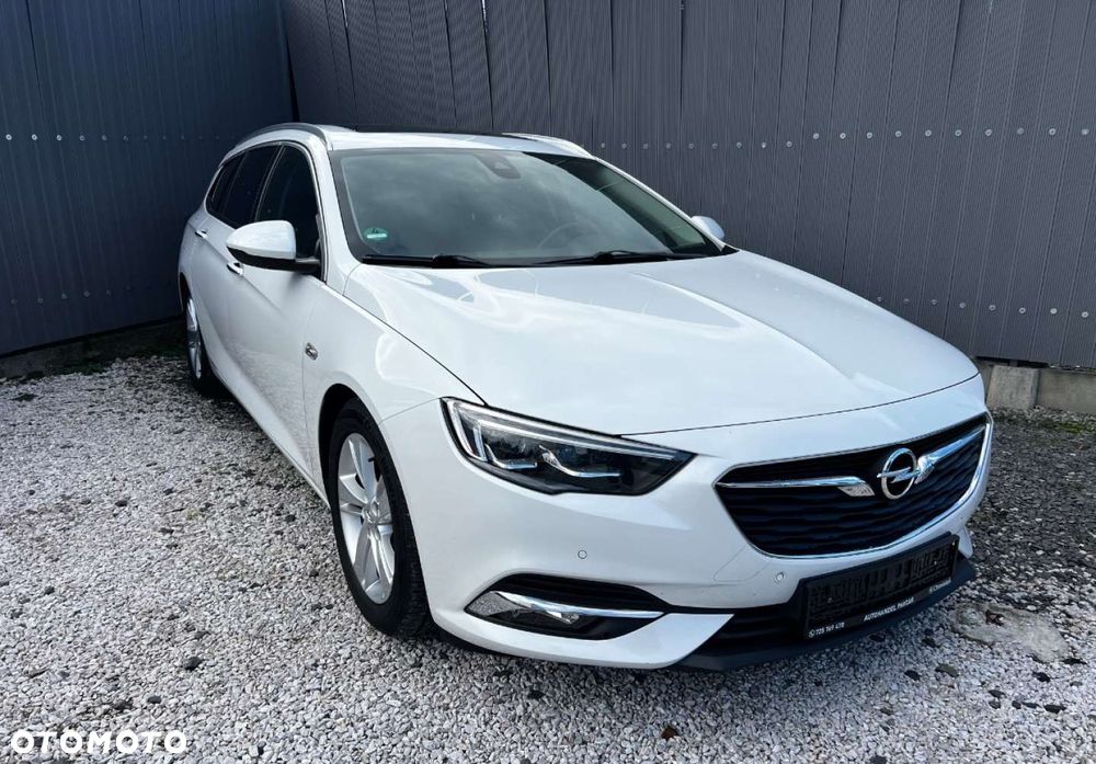 Opel Insignia Sports Tourer 2.0 Diesel Automatik Business Edition - 3