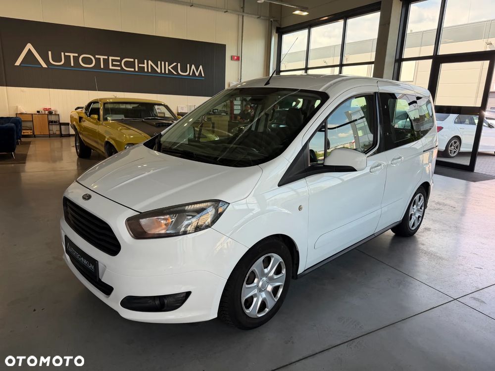 Ford Tourneo Courier 1.5 TDCi Trend - 1