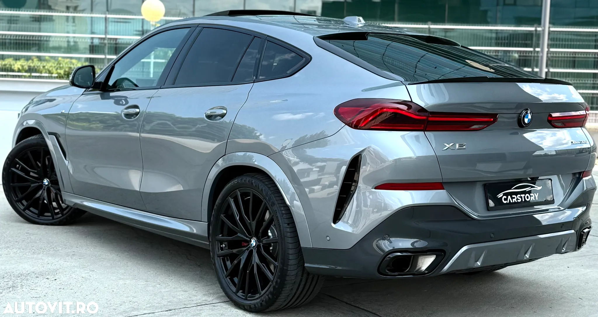 BMW X6 xDrive30d M Sport - 7