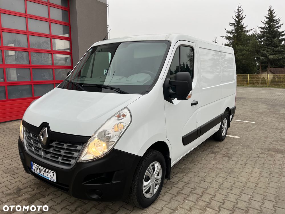 Renault master L1H1 - 1