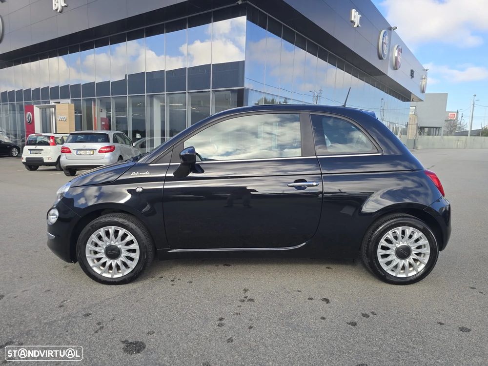 Fiat 500 1.0 Hybrid Dolcevita - 8