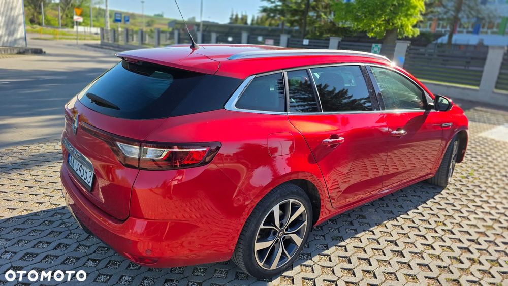 Renault Megane 1.2 Energy TCe Bose - 4