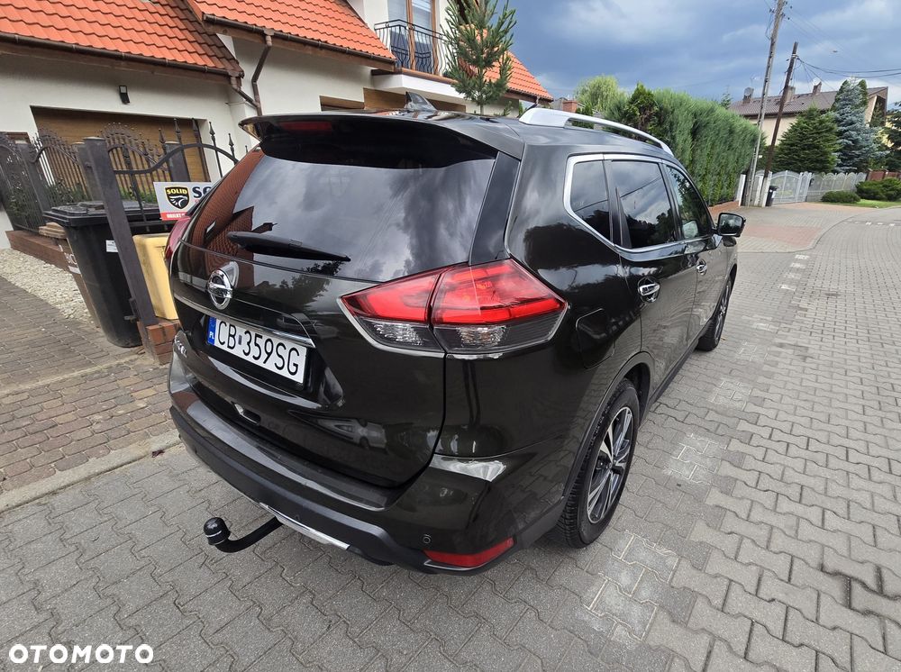 Nissan X-Trail - 4