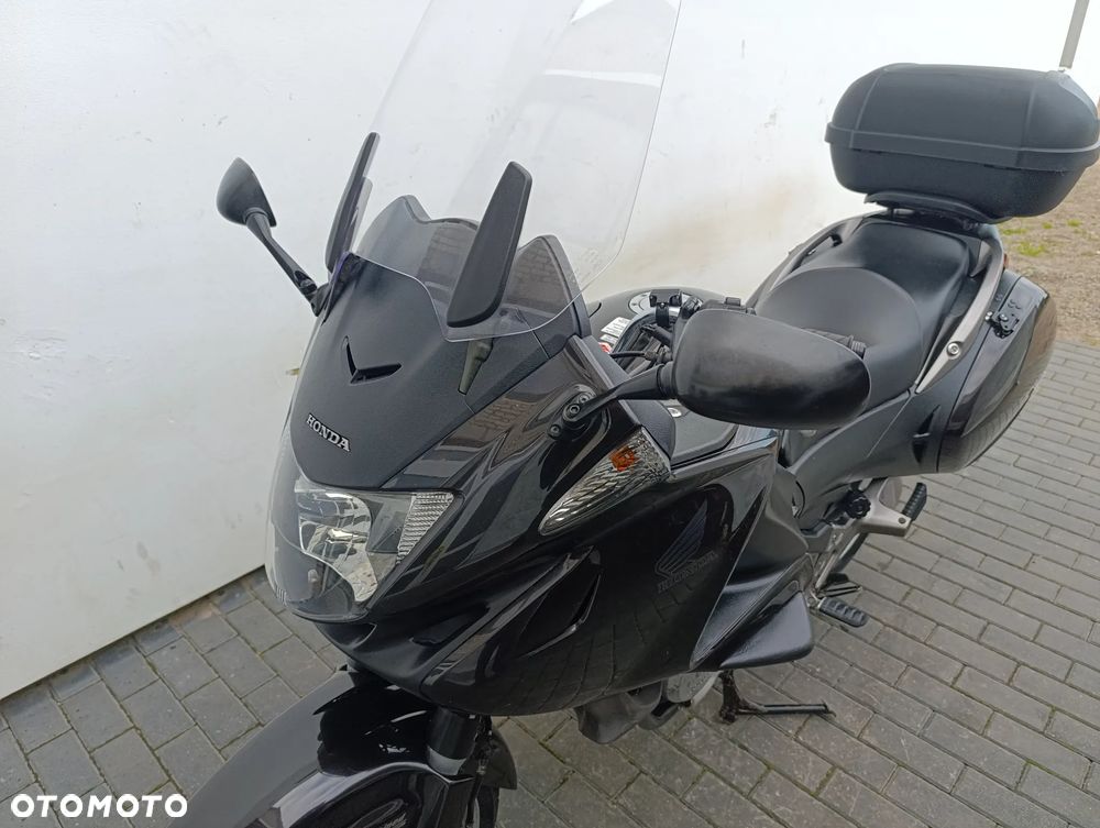 Honda NTV - 10