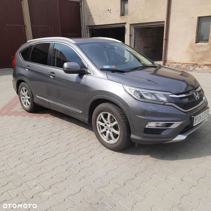 Honda CR-V 1.6i-DTEC Comfort (2WD) - 2