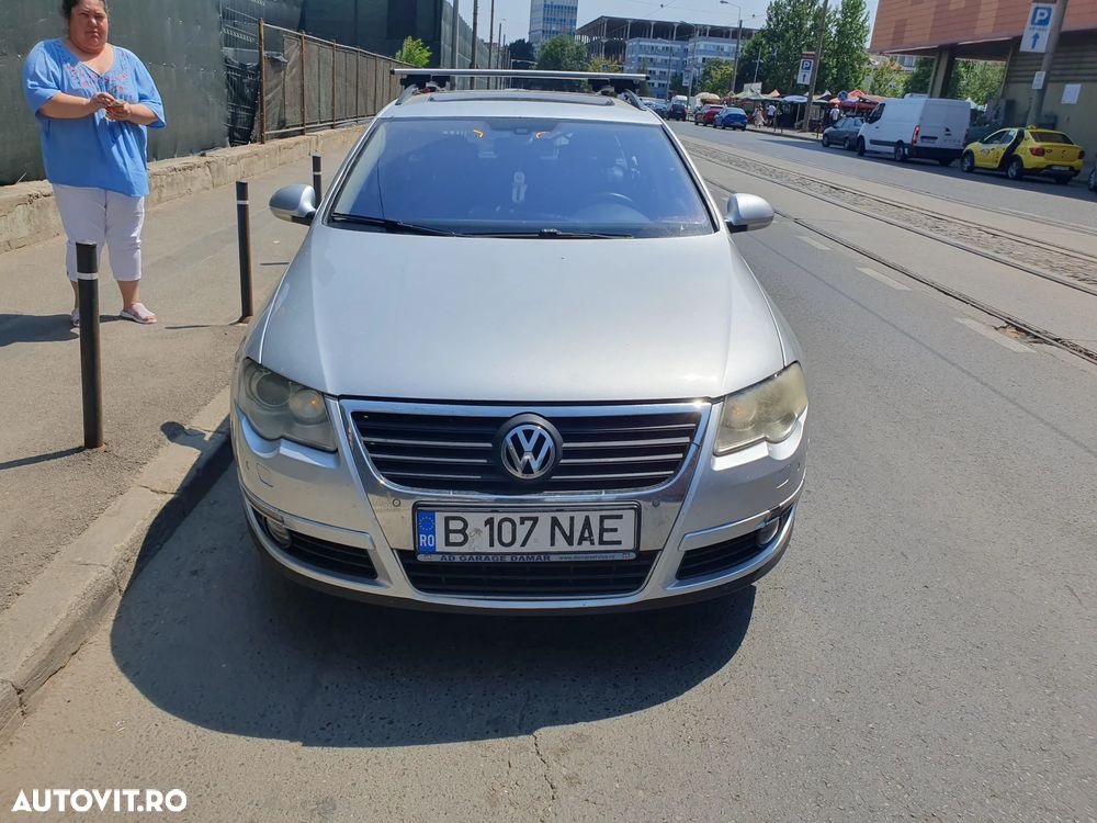 Volkswagen Passat - 4
