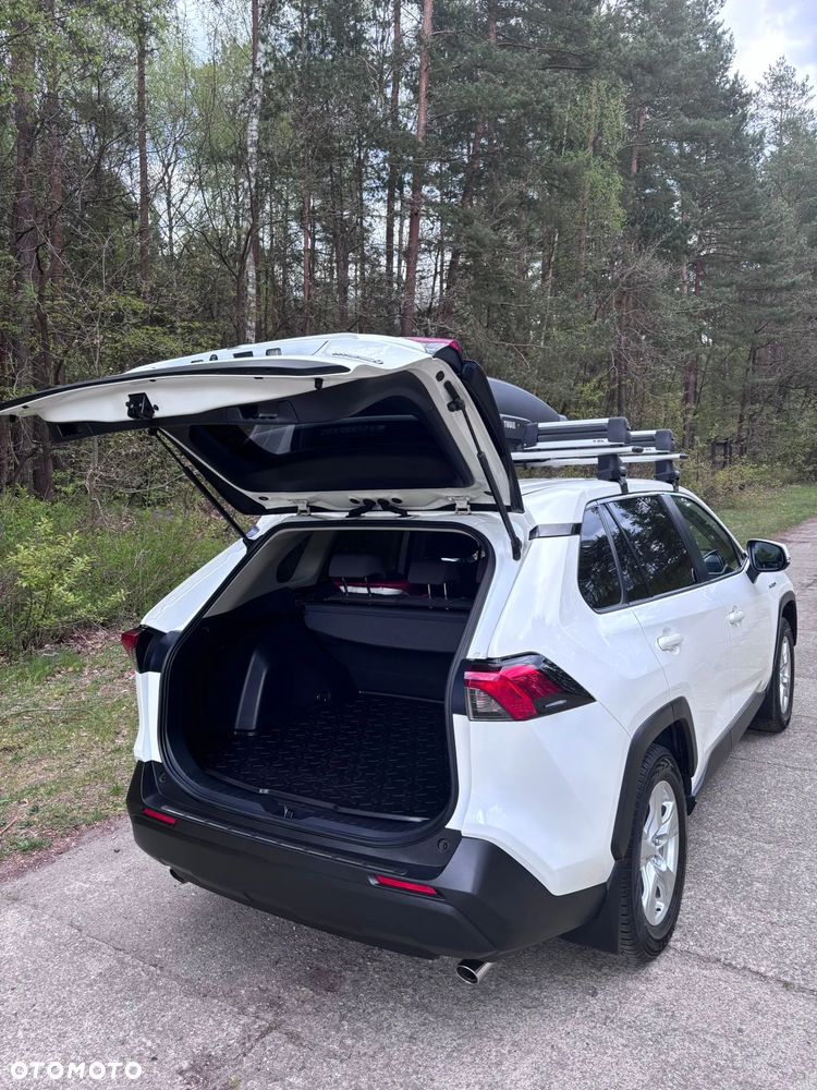 Toyota RAV4 2.5 Hybrid Active 4x2 - 14