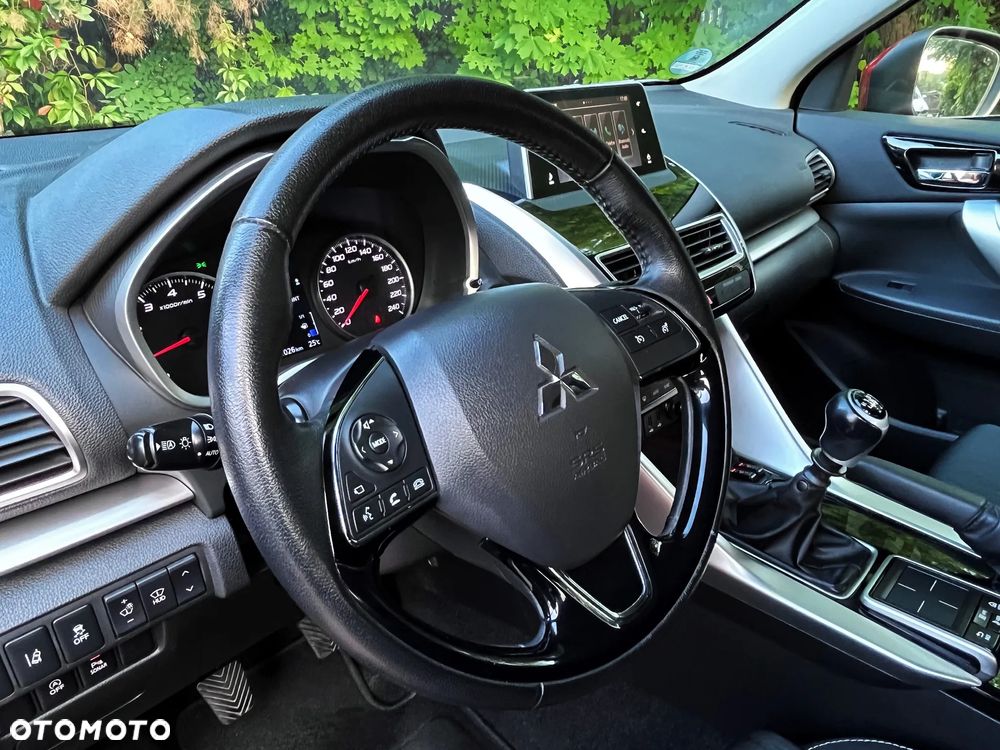 Mitsubishi Eclipse Cross 1.5 T-MIVEC 2WD Diamant - 14