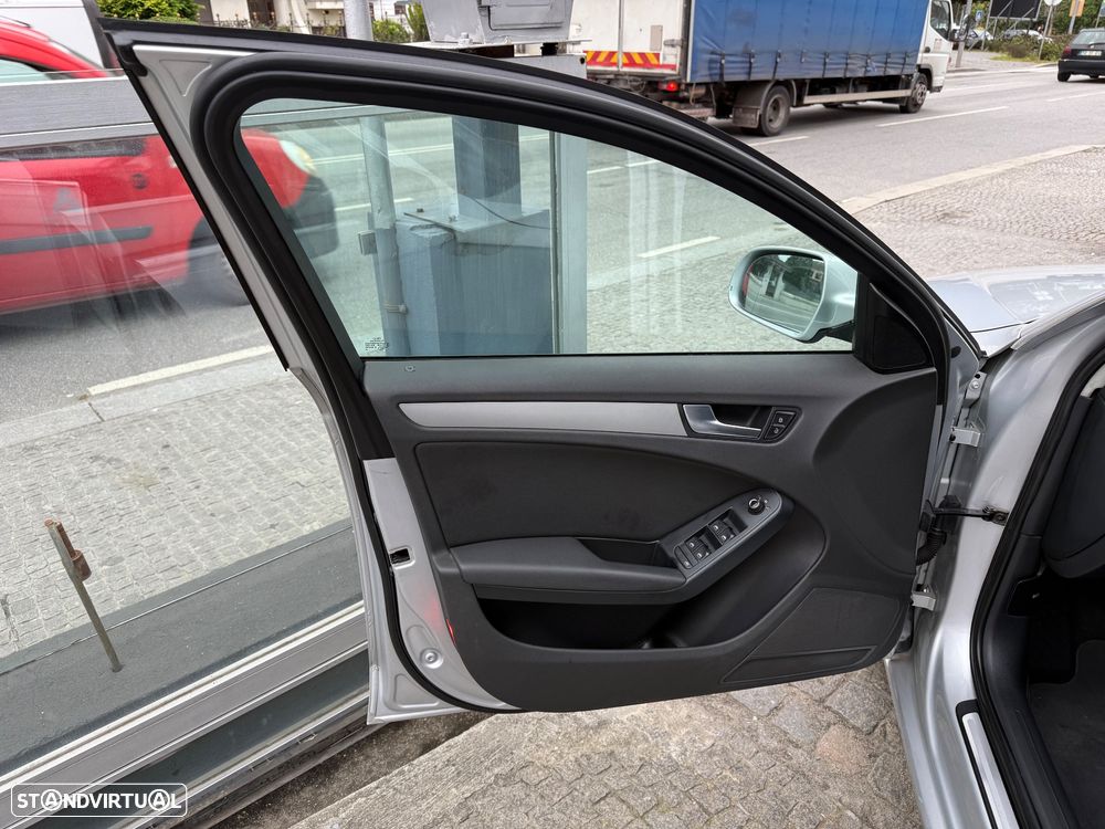 Audi A4 Avant 2.0 TDI Sport Multitronic - 8