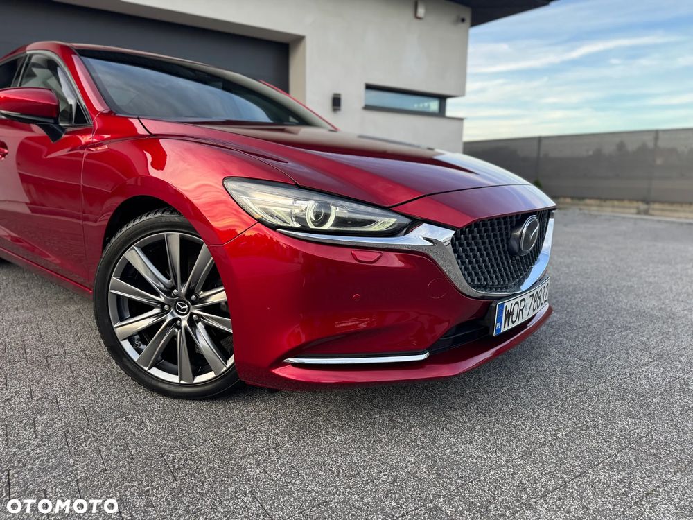 Mazda 6 2.5 SkyDream - 9