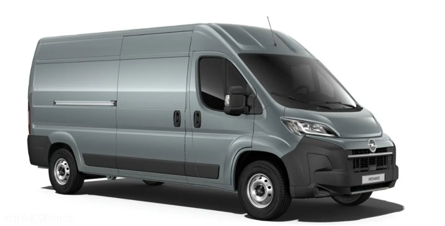Opel Movano Furgon L3H2 - 1