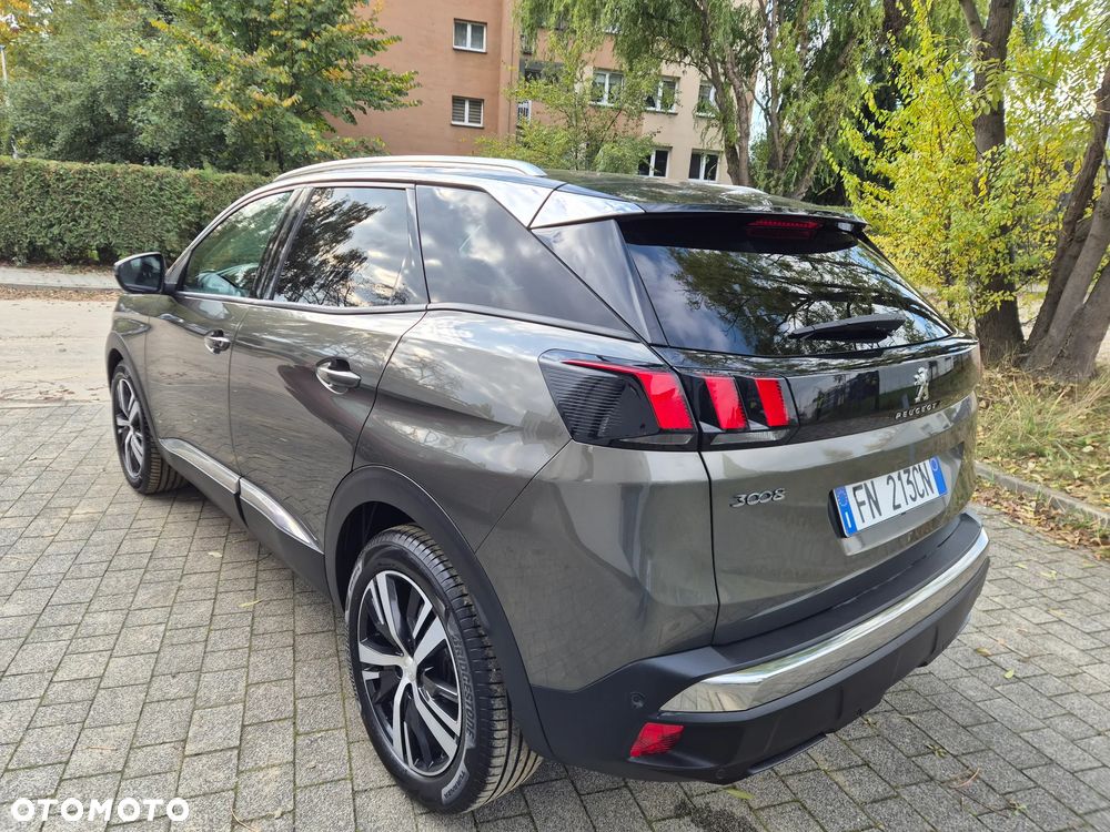 Peugeot 3008 BlueHDi 130 Stop & Start EAT8 Active - 7