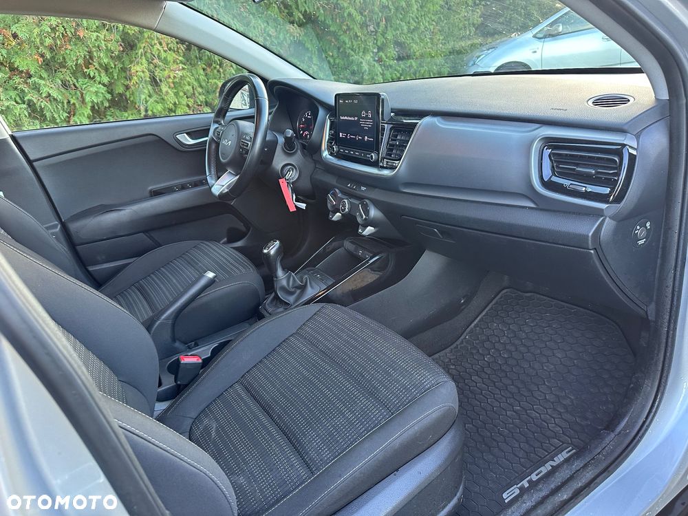 Kia Stonic 1.0 T-GDI OPF Mild Hybrid Nightline Edition - 20