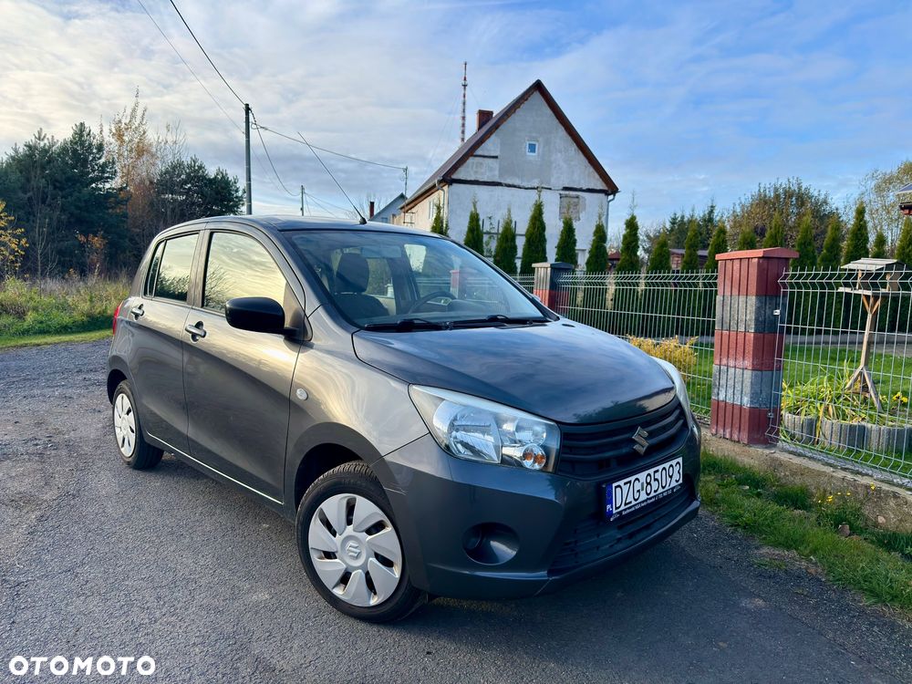Suzuki Celerio 1.0 Comfort - 1