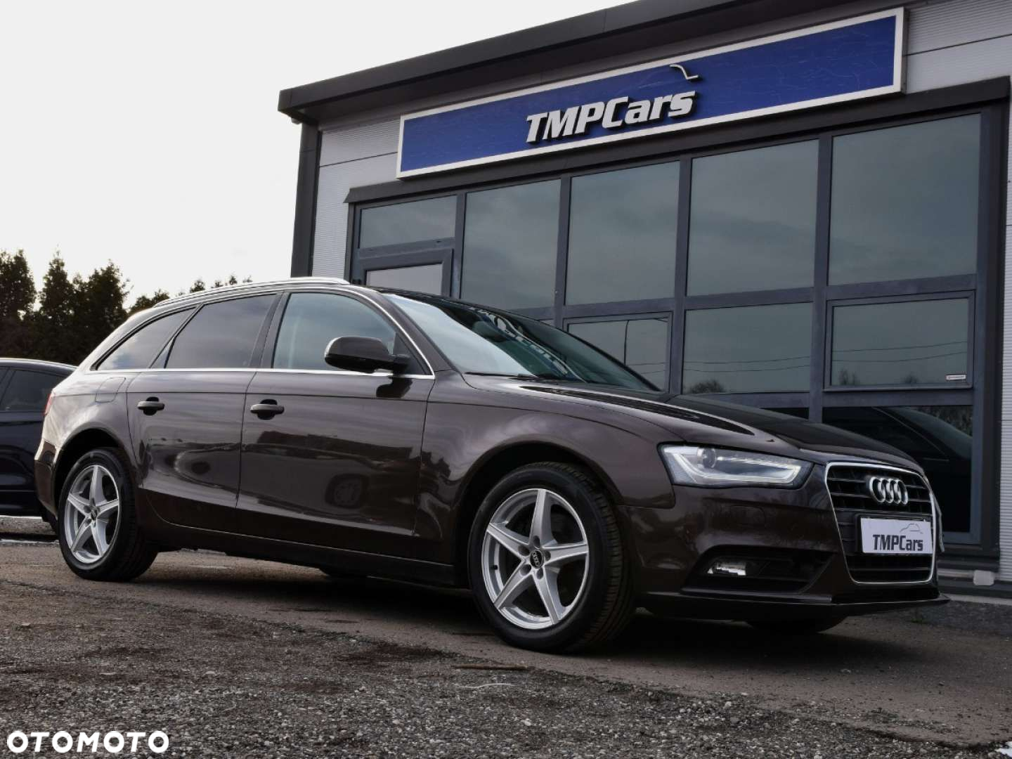 Audi A4 - 4
