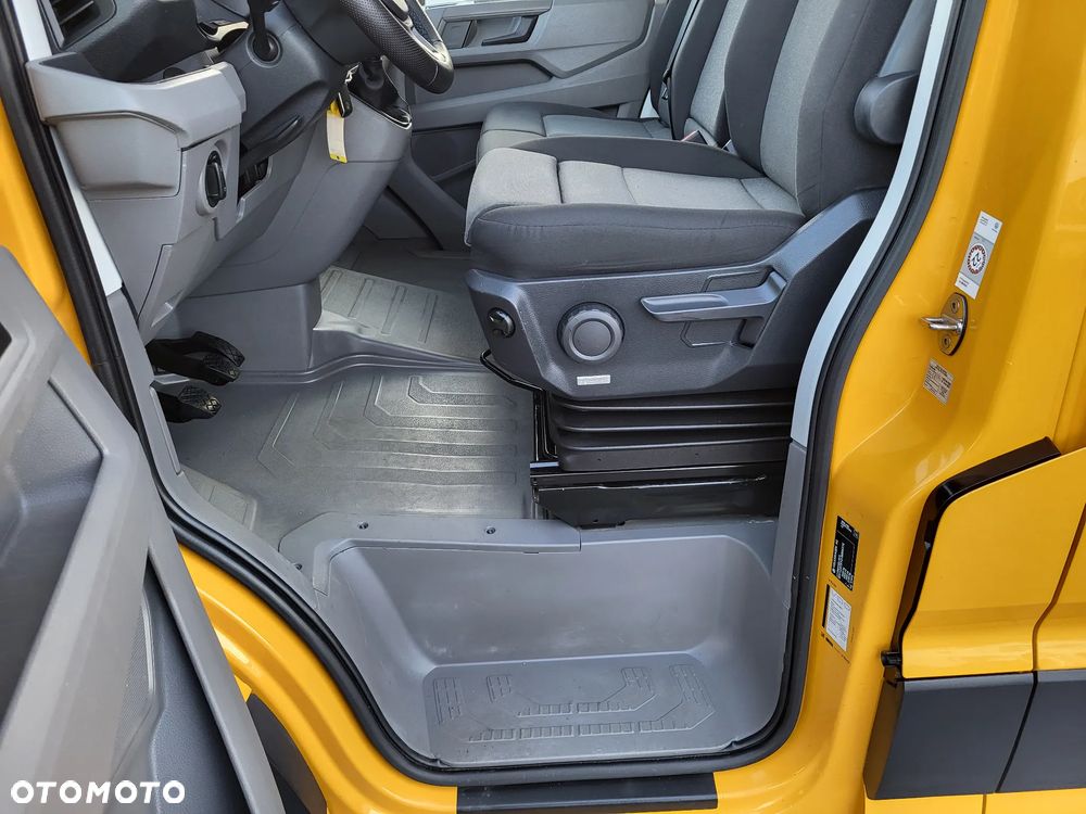 Volkswagen CRAFTER-2.0TDI MAXI-HAK 3000 kg-ZABUDOWA - 9