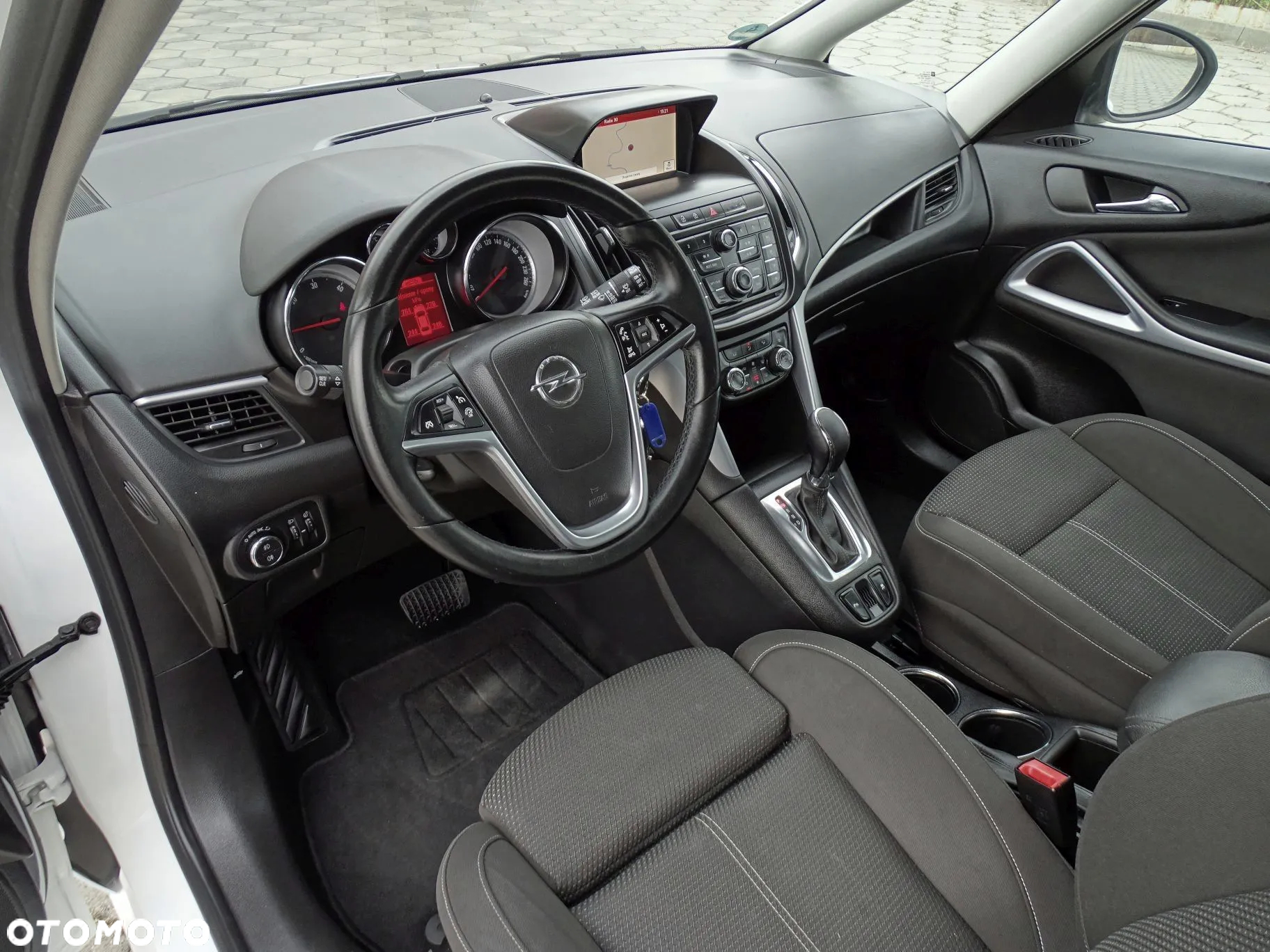 Opel Zafira 2.0 CDTI Elite - 17