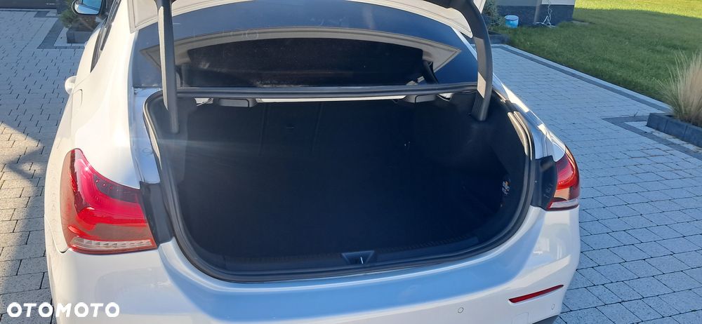 Mercedes-Benz Klasa A 250 7G-DCT AMG Line - 7