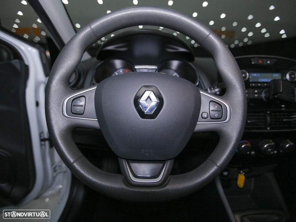 Renault Clio Van 1.5 dCi Zen 2L c/IVA - 12