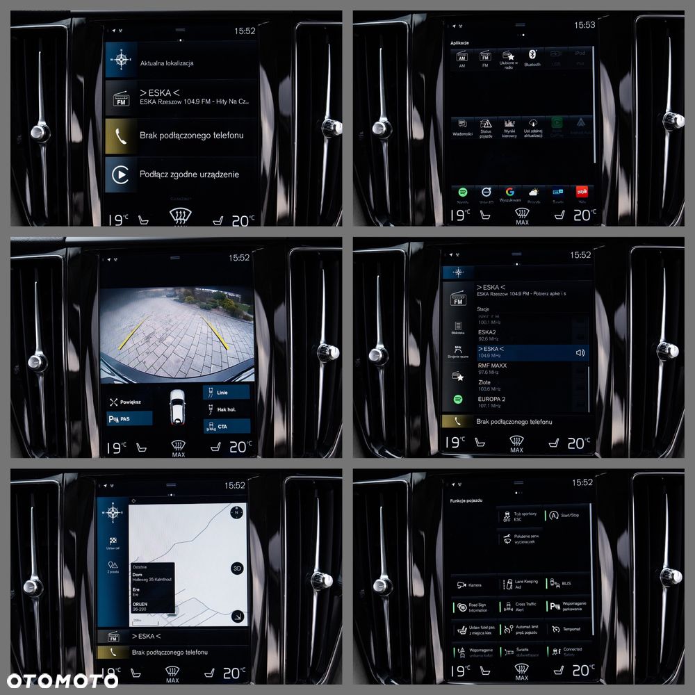 Volvo XC 60 D4 Geartronic Linje Inscription - 39