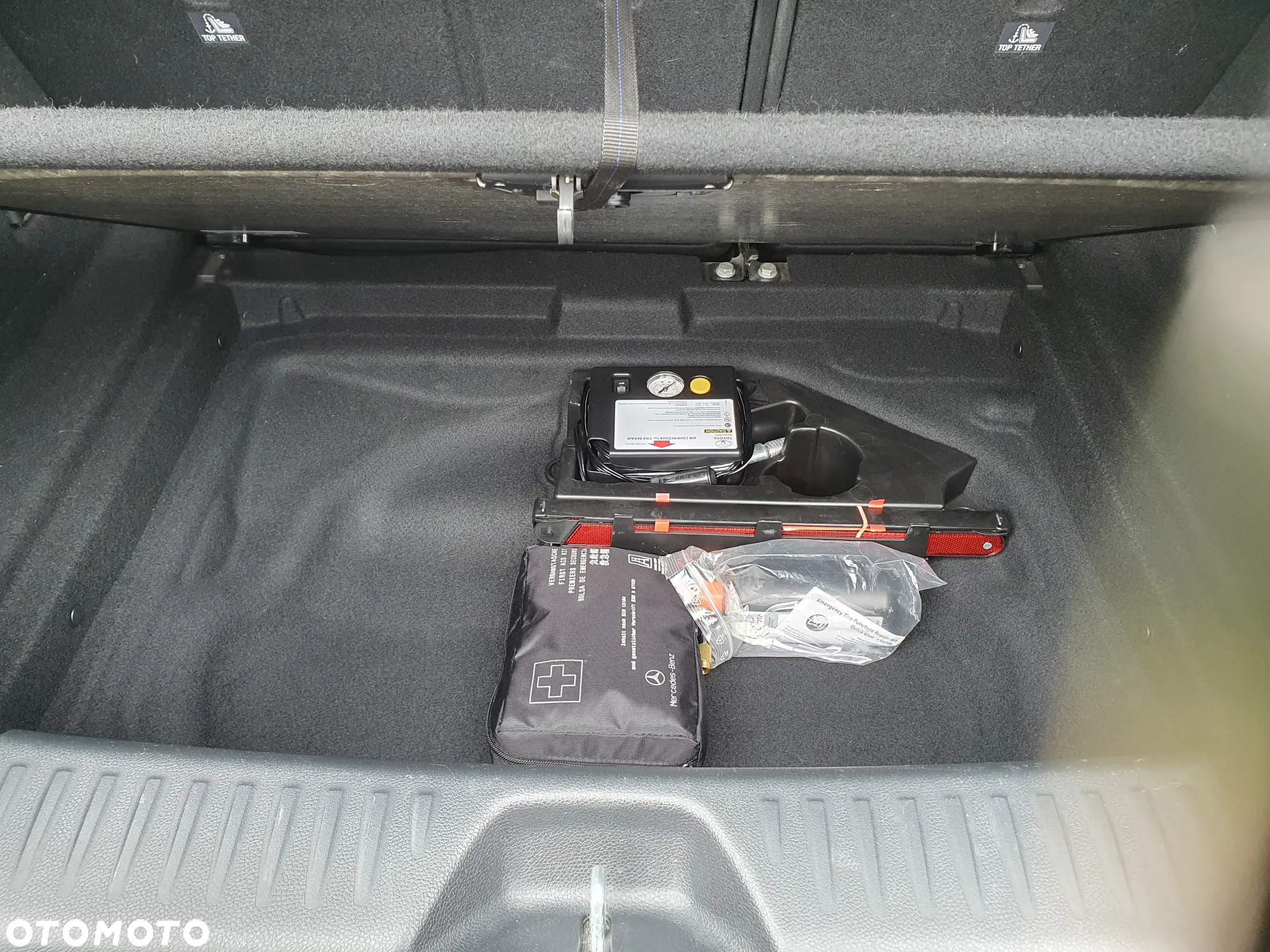 Mercedes-Benz Klasa A 160 d Style - 15