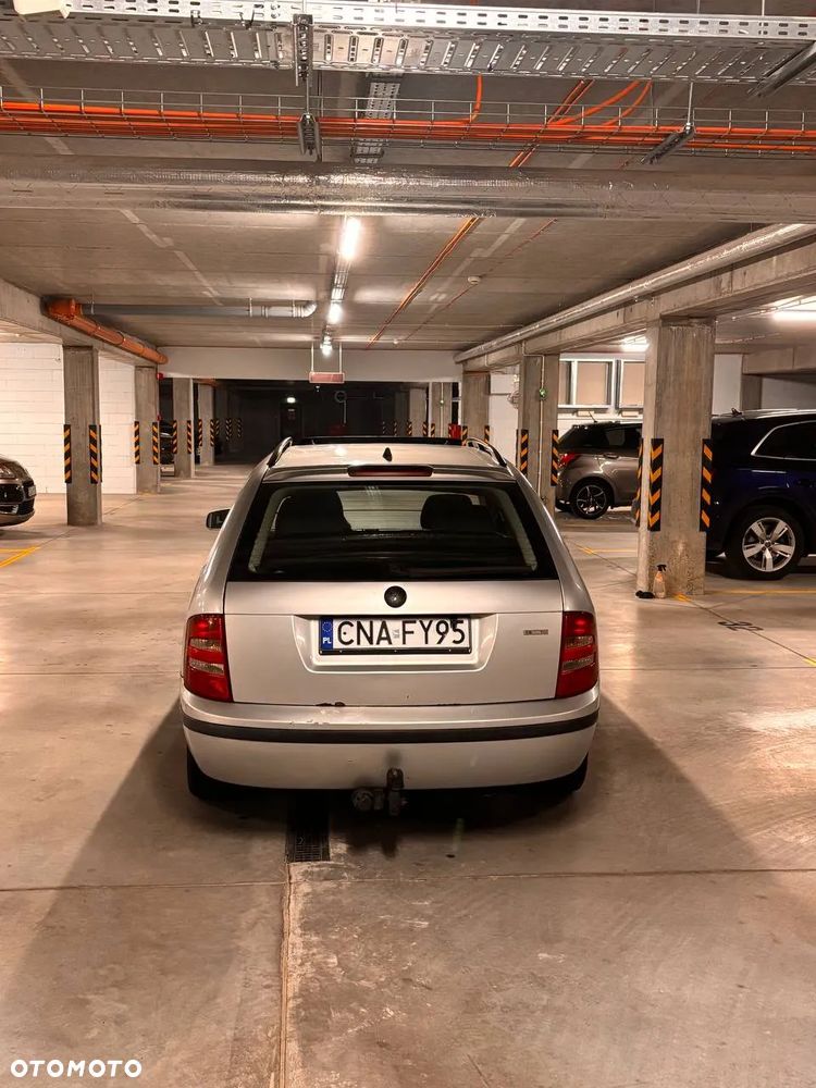 Skoda Fabia 1.9 TDI Comfort - 14