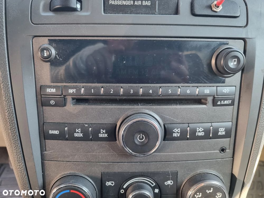 CHEVROLET HHR 05-11 2006 r. radioodtwarzacz radioodbiornik radio * - 2