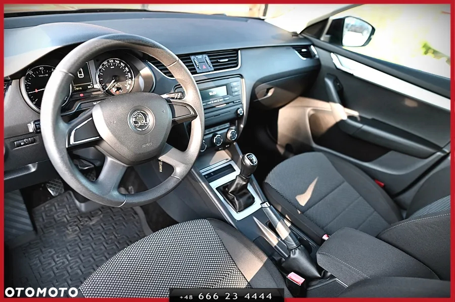 Skoda Octavia 1.2 TSI Ambition - 19