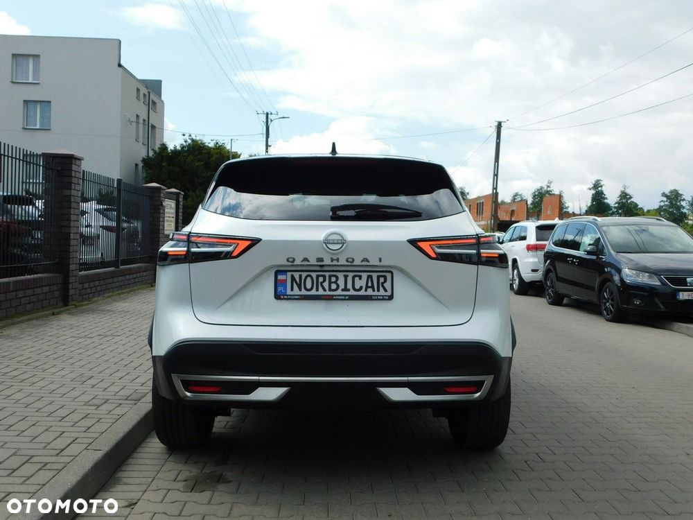 Nissan Qashqai 1.3 DIG-T MHEV N-Connecta Xtronic - 6