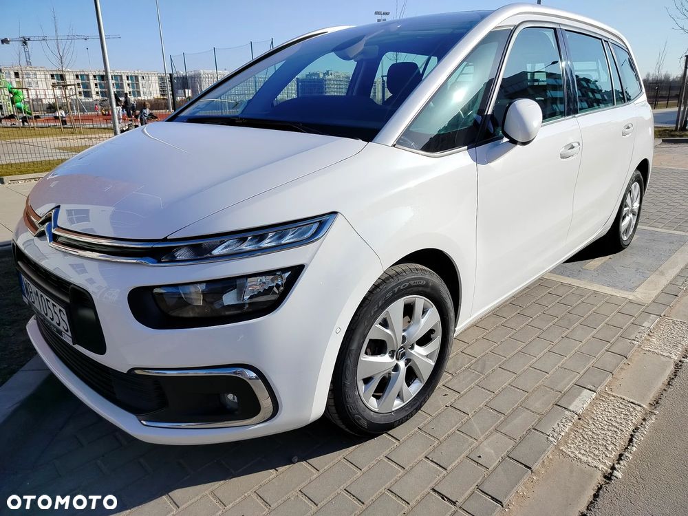 Citroën C4 Grand Picasso 1.2 PureTech MoreLife S&S - 1