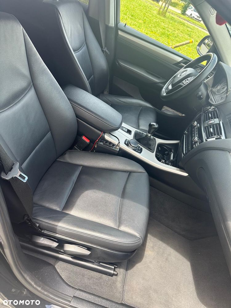 BMW X4 xDrive20d - 14