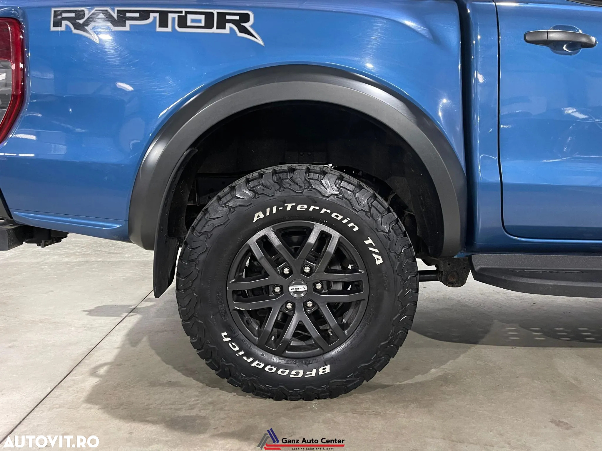 Ford Ranger Pick-Up 2.0 EcoBlue 213 CP 4x4 Cabina Dubla Raptor Aut. - 28