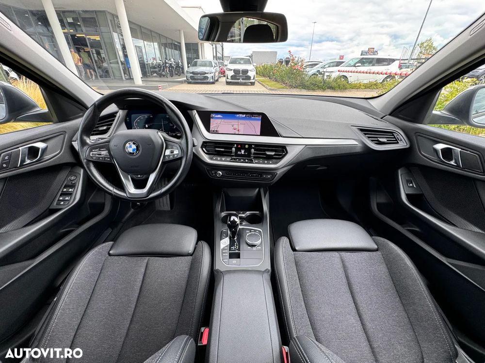 BMW Seria 1 116d Aut. Advantage - 24