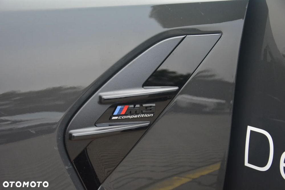 BMW M3 Competition M xDrive - 17