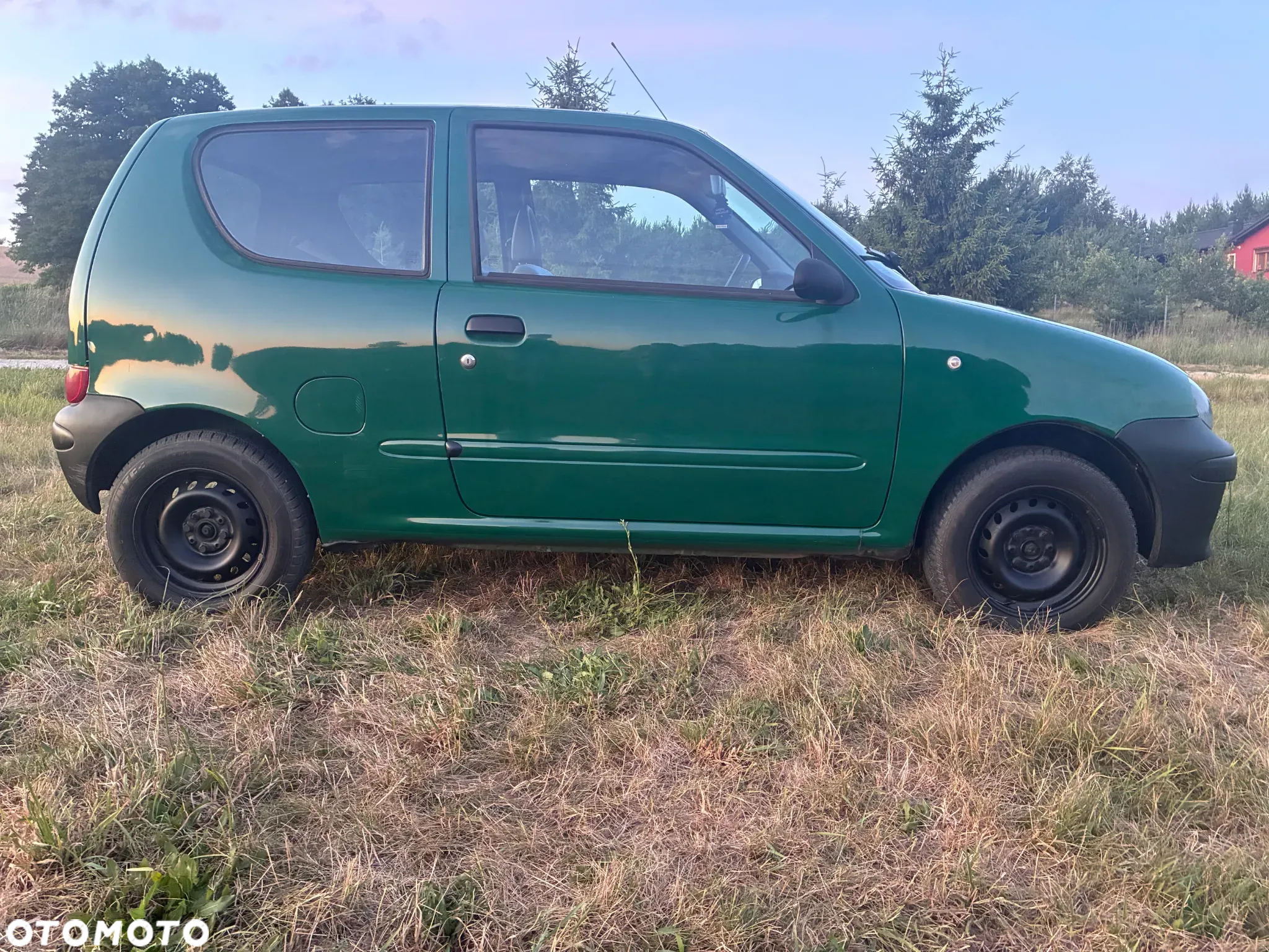 Fiat Seicento S - 19
