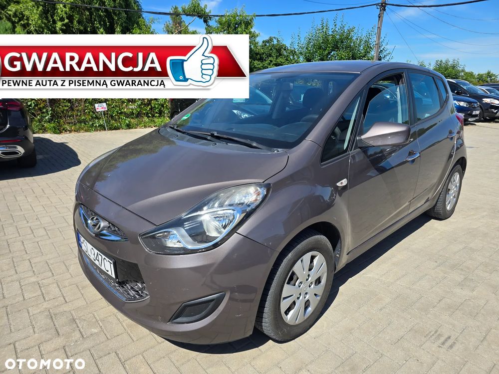 Hyundai ix20 - 1