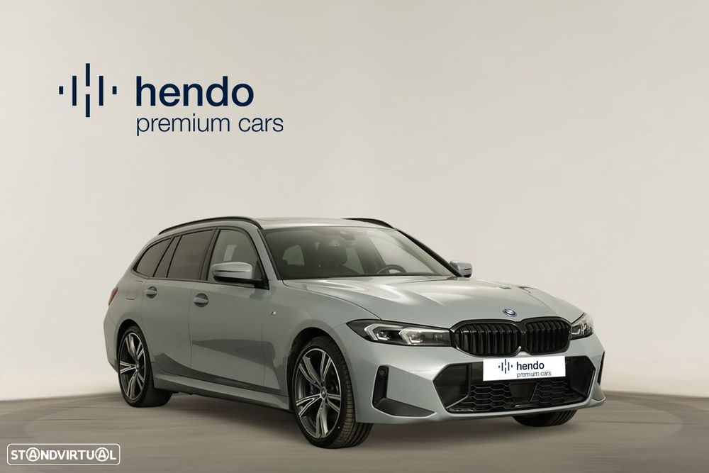 BMW 330 e Touring Pack M Auto - 2